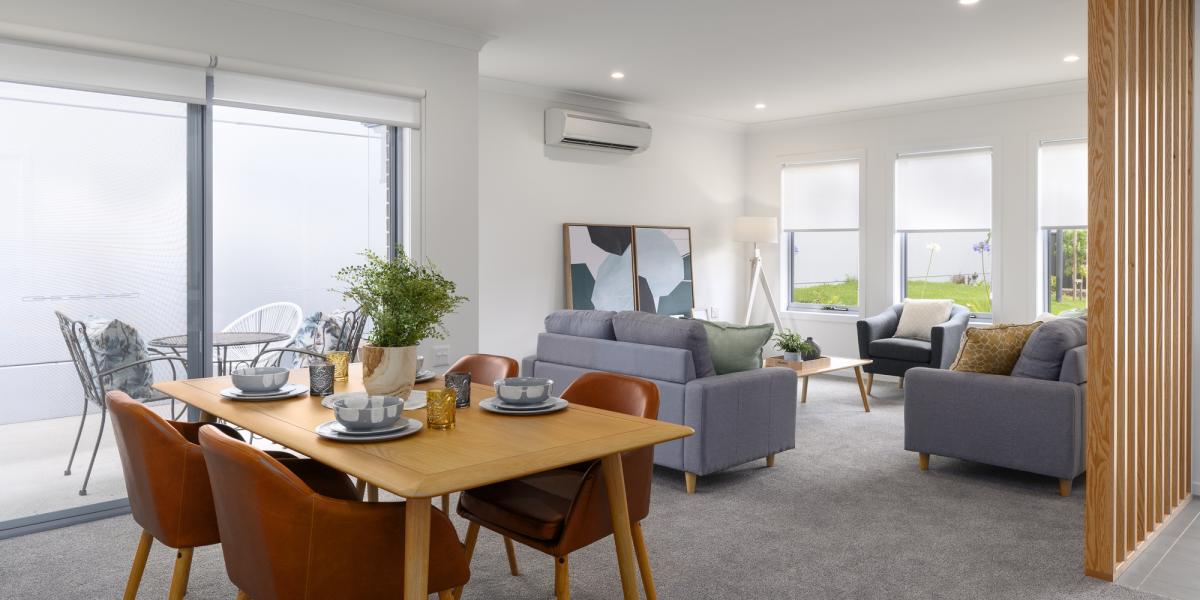 Two Bedroom Villas Willowdale Levande